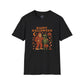 Funny Halloween T-Shirt for Men Happy Halloween Bigfoot Alien