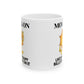 Moving On Coffee Mug | Badass Affirmations Funny Motivational Gift For Women Friendship Best Friend Birthday Motivational