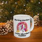Unicorn Morning Intentions Coffee Mug | Creating Abundant Realities Morning Intentions Funny Motivational Gift For Women Friendship Best Friend Birthday You Got This Affirmation Motivational Gift