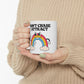Don't Chase, Attract Coffee Mug | Badass Affirmations Funny Motivational Gift For Women Friendship Gift Best Friend Birthday You Got This Affirmation Gifts For Women Motivational Gift
