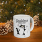 Goddess Energy Coffee Mug | Funny Motivational Gift For Women Friendship Gift Best Friend Birthday You Got This Affirmation Gifts Motivational Gift