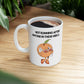 Not Running In Heels Cute Coffee Mug | Badass Affirmations Funny Motivational Gift For Women Friendship Gift Best Friend Birthday You Got This Affirmation Gifts For Women Motivational Gift
