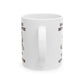 Dangerous Before Coffee Lethal After Coffee Mug Bestie Gifts For Women Sister Birthday Gifts