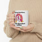Unicorn Morning Intentions Coffee Mug | Creating Abundant Realities Morning Intentions Funny Motivational Gift For Women Friendship Best Friend Birthday You Got This Affirmation Motivational Gift