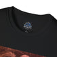 Funny Halloween T-Shirt for Men Bigfoot Alien Decorating