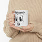 Heading Your Way Coffee Mug | Badass Affirmations Funny Motivational Gift For Women Friendship Gift Best Friend Birthday You Got This Affirmation Gifts For Women Motivational Gift