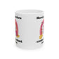 Unicorn Morning Intentions Coffee Mug | Creating Abundant Realities Morning Intentions Funny Motivational Gift For Women Friendship Best Friend Birthday You Got This Affirmation Motivational Gift