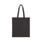 Vintage Lake Party Alien UFO Bigfoot 100% Cotton Canvas Tote Bag