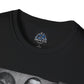 Funny Halloween T-Shirt for Men Bigfoot Alien Dracula Frankenstein Wolf Man Selfie