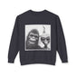 Statue of Liberty NYC Alien Bigfoot NYC Unisex Crewneck Sweatshirt