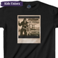Welcome to Las Vegas Bigfoot Alien Kids Unisex Short Sleeve