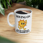 Moving On Coffee Mug | Badass Affirmations Funny Motivational Gift For Women Friendship Best Friend Birthday Motivational