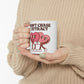 Don't Chase, Attract Coffee Mug | Badass Affirmations Funny Motivational Gift For Women Friendship Gift Best Friend Birthday You Got This Affirmation Gifts For Women Motivational Gift