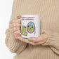 Confidence Coffee Mug | Badass Affirmations Funny Motivational Gift For Women Friendship Gift Best Friend Birthday You Got This Affirmation Gifts For Women Motivational Gift