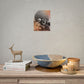 Biggest Ball of Twine Tourist Bigfoot Alien Rolled Poster