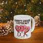 Don't Chase, Attract Coffee Mug | Badass Affirmations Funny Motivational Gift For Women Friendship Gift Best Friend Birthday You Got This Affirmation Gifts For Women Motivational Gift