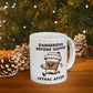 Dangerous Before Coffee Lethal After Coffee Mug Bestie Gifts For Women Sister Birthday Gifts