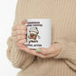 Dangerous Before Coffee Lethal After Coffee Mug Bestie Gifts For Women Sister Birthday Gifts
