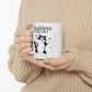 Goddess Energy Coffee Mug | Funny Motivational Gift For Women Friendship Gift Best Friend Birthday You Got This Affirmation Gifts Motivational Gift