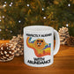 Sun Aligned With Abundance Coffee Mug | Badass Affirmations Funny Motivational Gift For Women Friendship Gift Best Friend Birthday You Got This Affirmation Gifts For Women Motivational Gift