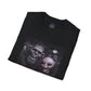 Funny Halloween T-Shirt for Men Bigfoot Alien Frankenstein Dracula