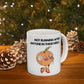 Not Running In Heels Cute Coffee Mug | Badass Affirmations Funny Motivational Gift For Women Friendship Gift Best Friend Birthday You Got This Affirmation Gifts For Women Motivational Gift