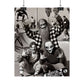 LA Skater Culture | Skateboard Shirt | Skater Rolled Poster