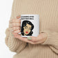 Not Running In Heels Coffee Mug | Badass Affirmations Funny Motivational Gift For Women Friendship Gift Best Friend Birthday You Got This Affirmation Gifts For Women Motivational Gift