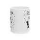 Goddess Energy Coffee Mug | Funny Motivational Gift For Women Friendship Gift Best Friend Birthday You Got This Affirmation Gifts Motivational Gift