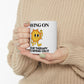 Moving On Coffee Mug | Badass Affirmations Funny Motivational Gift For Women Friendship Best Friend Birthday Motivational