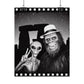 Stonehenge Alien Bigfoot England Tourist Rolled Poster