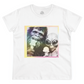 Ice Cream Break with Alien Bigfoot Funny Women's Tee