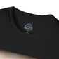 Vintage Lake Party Alien UFO Bigfoot T Shirt Men's