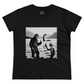 Loch Ness Monster Lake Bigfoot Alien Women's Tee