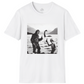 Loch Ness Monster Lake Bigfoot Alien Men's Tee