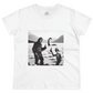 Loch Ness Monster Lake Bigfoot Alien Women's Tee