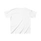 Welcome to Las Vegas Bigfoot Alien Kids Unisex Short Sleeve